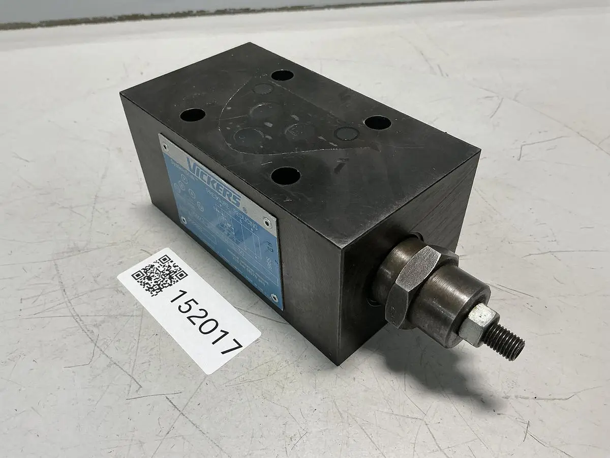 USED VICKERS DGMX2-5-PP-FW-S-30