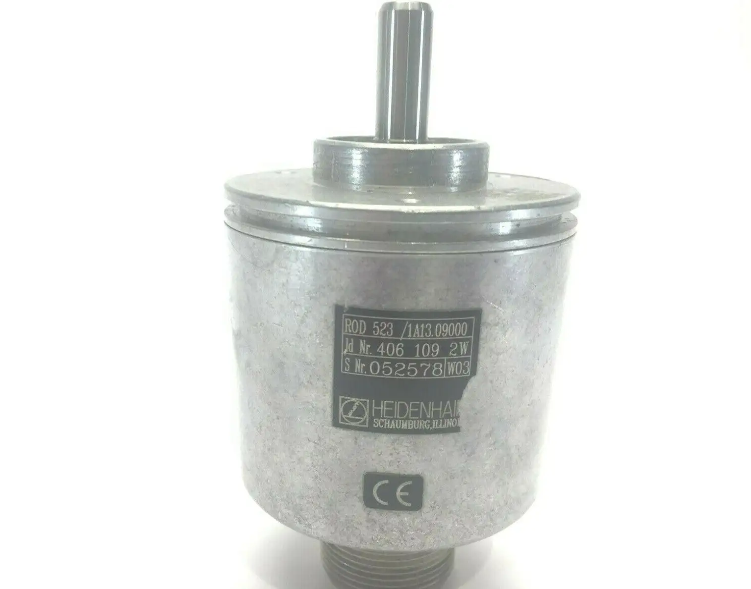 Used HEIDENHAIN ROD 523 /1A13.0900 406 109 2W Encoders Michigan US | Maverick Industrial Sales #1493759