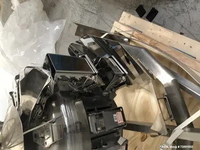 USED WEIGHPACK SYSTEMS PRIMO COMB