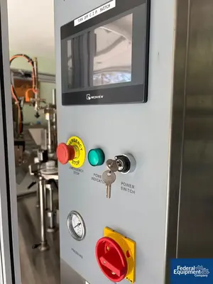 JDA Packaging Equipment JDA Tube Filler, Model Super-30