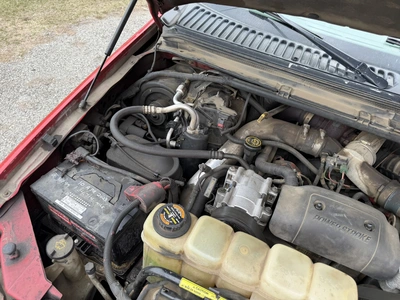 USED 2000 FORD F250