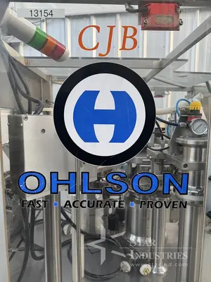 Used OHLSON _UNKNOWN_ Filling Machines | Star Industries #1254096
