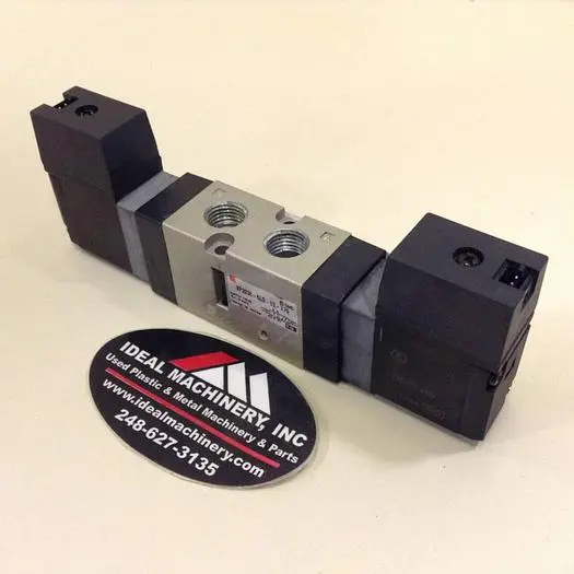 Used SMC VF3230-5LO-02-X70 Valves/Fittings Michigan US | Ideal Machinery #596039