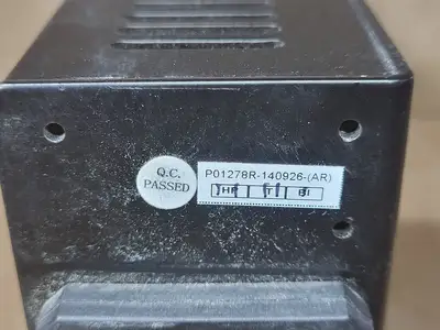 Used WEIDMULLER 9925340024 Misc Electrical & Power Parts British Columbia CA | Lenmark #1439104