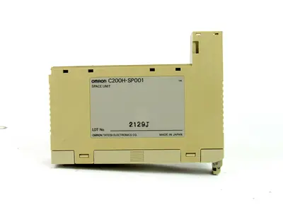 USED OMRON C200H-SP001