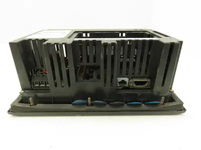 Allen Bradley 2711-K5A2 PanelView 550 HMI Terminal Control Panel FRN 1.07-READ