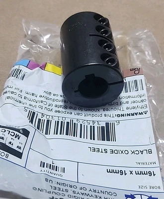 NEW Ruland MCLC-16-16-F