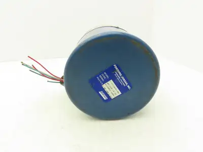 Foxboro/Jordan 1-C113393-R0 Rotary Actuator 3/4"Shaft SM1532-10-26