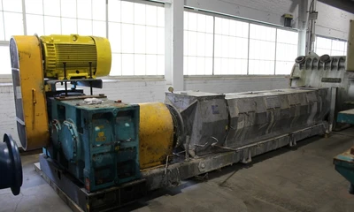 USED Kvaerner SP45SL