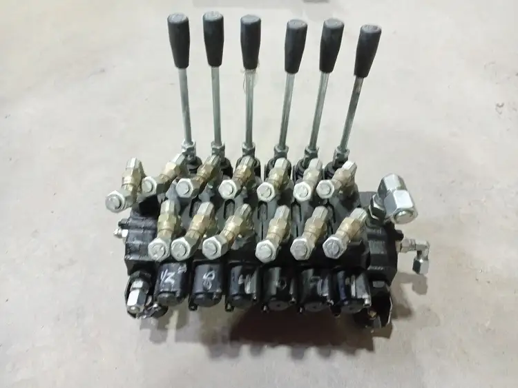 Used SANDVIK 77006124 Parts (Hydraulics and Pneumatics) British Columbia CA | Lenmark #264577