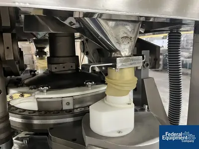 USED Manesty Manesty Tablet Press, Model MKIIA, 39 Station