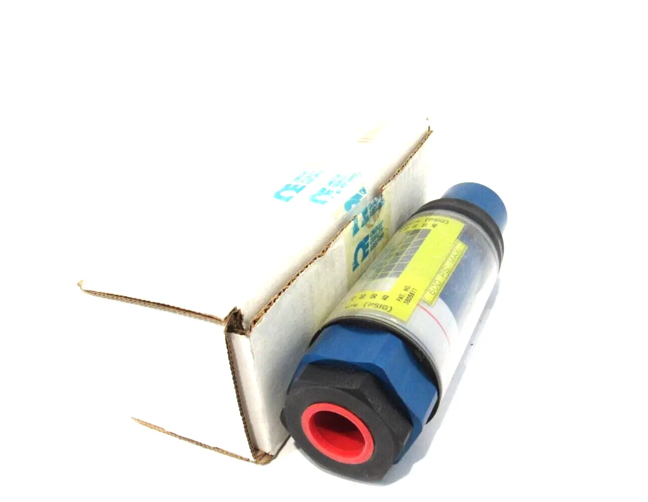 NEW OMEGA ENGINEERING FL-7990 FLOW METER FL7990
