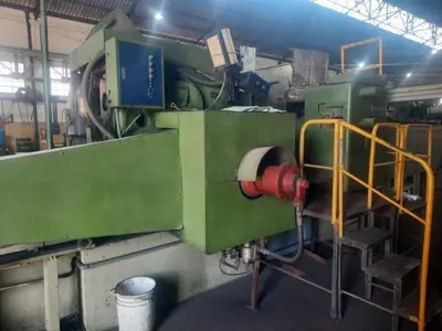 Used HATEBUR AMP30 Forging Presses Ontario CA | Walden Machinery #1289804