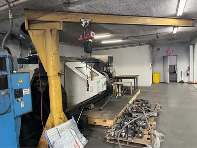 1991 MAZAK POWERMASTER N Lathes CNC | Asset Exchange Corporation (2)