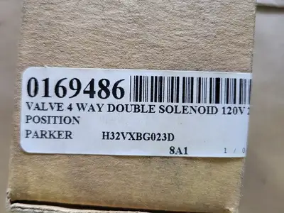 NEW PARKER H32VXBG023D