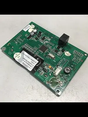 GENERIC Display Panel Board DM504A.CPU-314 Used