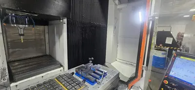 2019 MAZAK VTC 300C W/4TH AXIS MACHINING CENTERS, VERTICAL | Quick Machinery Sales, Inc. (5)