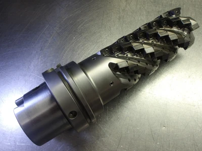 SECO HSK100A 3" Coolant Thru Milling Cutter RM-HSK100-03.00RH-26237 (LOC2460)