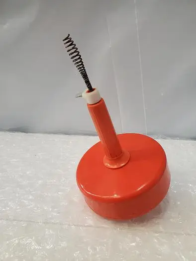 Handheld, Manual and Hand Drain Cleaner