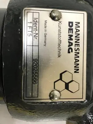 USED MANNESMANN DEMAG 92025566