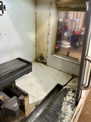 2018 HAAS TM-1 Vertical Machining Centers | Lion Machinery (5)