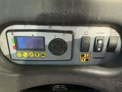 Used HYSTER R30XM3 Stackers Ohio US | HGR 24 #1310052
