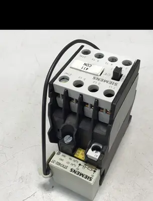 Used SIEMENS 3TF4101-0A PLC Contactors Michigan US | Ideal Machinery #705111