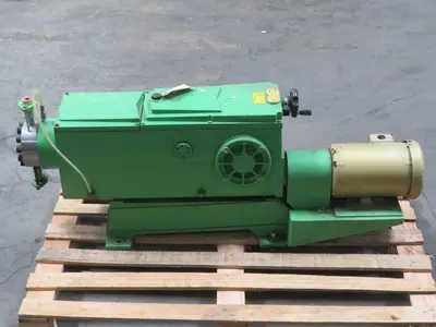 Used PULSA 7660-S-E Pumps (Metering) Texas US | Aucto #1308433