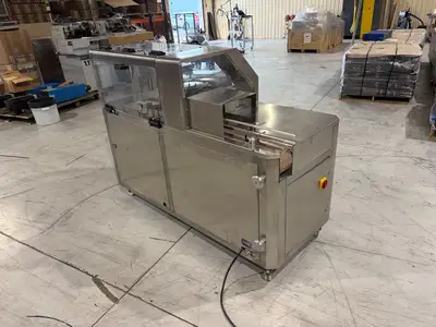Used BellatRx Bottle Cutting Recovery Machine Bottle Feeders Michigan US | Maverick Industrial Sales #1392429