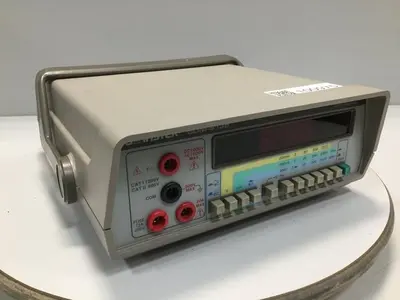 USED GW INSTEK GDM-8135