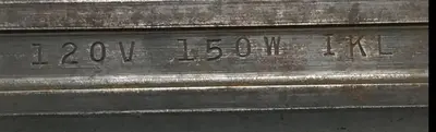 New | in-Stock CHROMALOX SN1015 Heater Bands Michigan US | Ideal Machinery #1293309