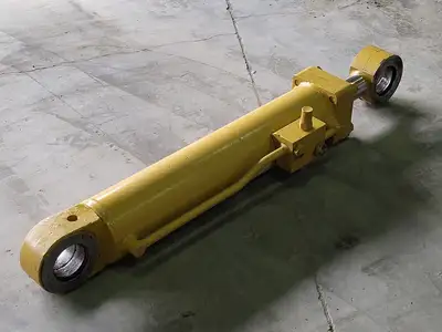 USED CATERPILLAR 180-8500
