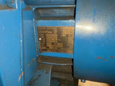 Used _UNKNOWN_ _UNKNOWN_ Molding Presses Ohio US | HGR 24 #1437850