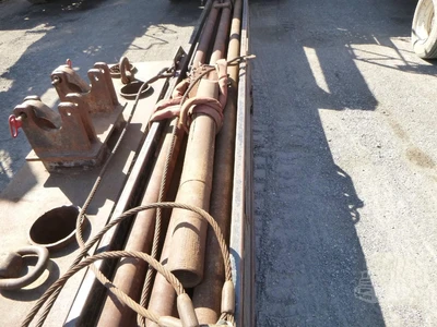 Used 2013 AMERICAN AUGERS DD110 Drill Rigs California US | Mittry Construction #1363523