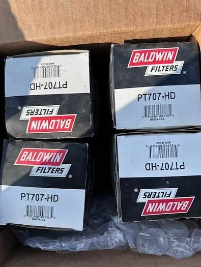 Baldwin Filter PN PT707-HD