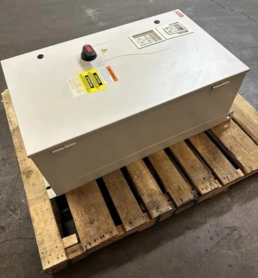 USED ABB ACH550-BCR-072A-4