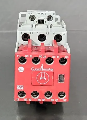 Allen-Bradley 100S-C37EJ04C (Complete Device) Safety Contactor. 4E-19