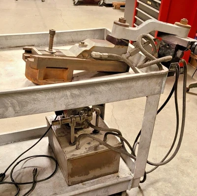 Unbranded _UNKNOWN_ Metalworking Lathes | Amiron Machinery (4)