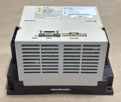 NEW Yaskawa SGDRSAD350A01BY23