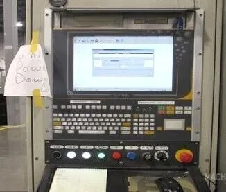 2010 EMMEGI COMET T4 Vertical Machining Centers CNC | CNC EXCHANGE (5)