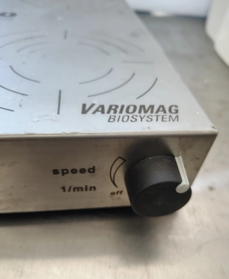 Used THERMO SCIENTIFIC VARIOMAG BIOSYSTEM 4 DIRECT Stirrers California US | Biotech Equipment Sales #1464778