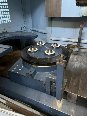 USED 2007 MATSUURA H PLUS-630