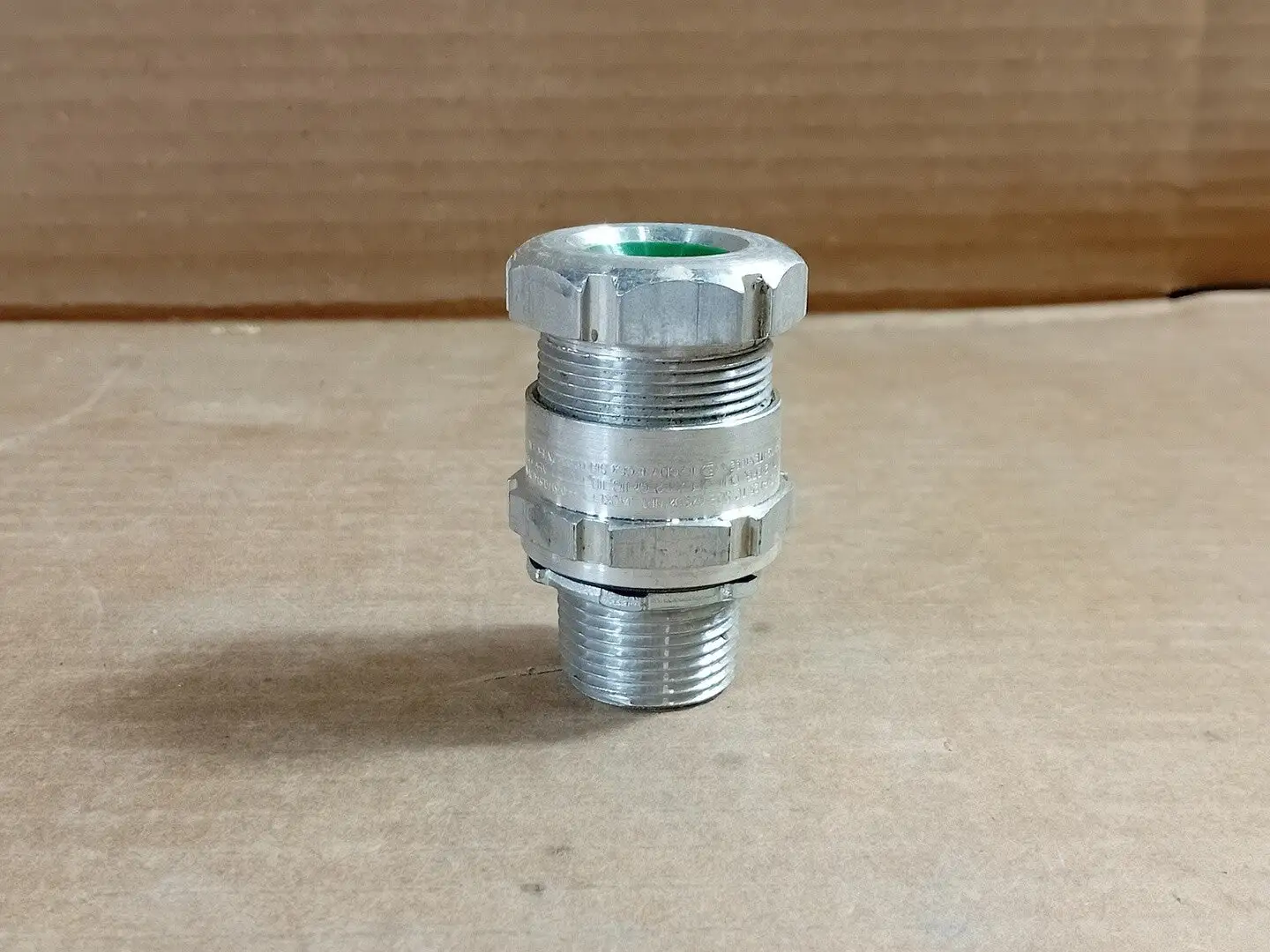 3/4" TC Aluminum Cable Gland (Box of 57)