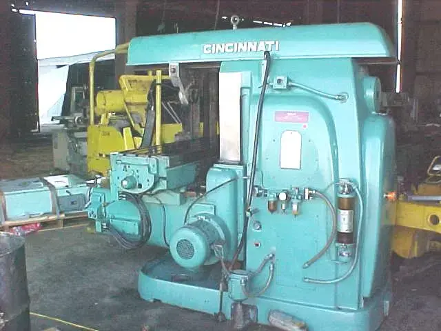 Used 1969 CINCINNATI 525 Plain Horizontal Mills | BLUMBERG MACHINERY COMPANY #399295