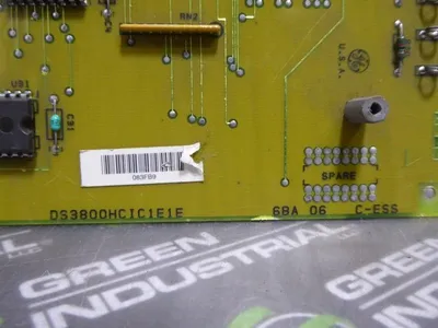 GE DS3800HCIC1E1E Gas Turbine Control Board Used