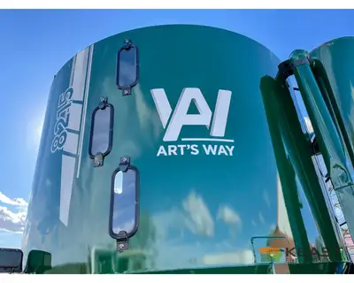 Used ART'S WAY _UNKNOWN_ Grinder Mixer Iowa US | Keast Enterprises #1359995
