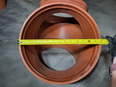 14" Wye