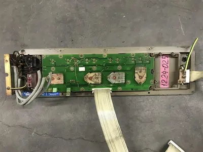 USED SIEMENS CONTROL PANEL 850M/ME 6FC 3481 - 3 EF