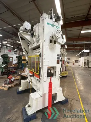 USED 1900 MINISTER P2-100-48