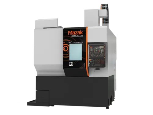 NEW MAZAK VC-500A/5X